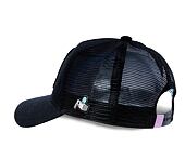 Kappe Capslab - Trucker Rick und Morty - Schwarz / Lila