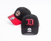 Kappe '47 Brand Chicago Blackhawks Vintage MVP Black/Red 1937