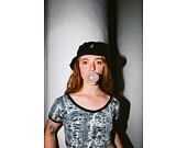 Hut Kangol Washed Bucket Navy