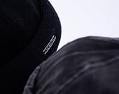 Mütze Stetson Docker Cap Cotton Knit Black 8811101