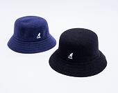 Kangol - Wool Lahinch Bucket - Black