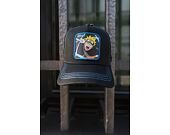 Kappe Capslab Trucker - Naruto - Naruto - Black / Blue