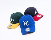 Kappe New Era 9FORTY MLB The League Kansas City Royals Strapback GM