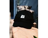 Kappe Rip N Dip - Lord Nermal Pocket RND2102 6 Panel Hat Black