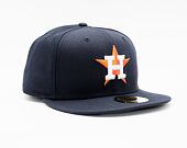 Kappe New Era - MLB On-Field 59FIFTY - Houston Astros - Team Color