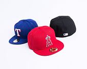 Kappe New Era - MLB On-Field 59FIFTY - Anaheim Angels - Team Color