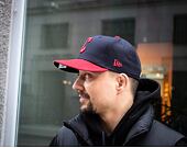 Kappe New Era - MLB On-Field 59FIFTY- Cleveland Indians - Team Color