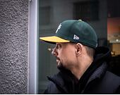 Kappe New Era - MLB On-Field 59FIFTY - Oakland Athletics - Team Color