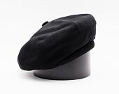 Baskenmütze Kangol Bamboo Jax Beret Black