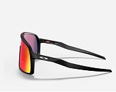 Sonnenbrille Oakley Sutro Matte Black w/ PRIZM Road