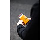 Geldbörse Secrid Miniwallet Cleo Ochre/Brown