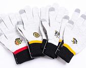 Handschuhe '47 Brand NHL Pittsburgh Penguins Deep Zone ’47 GLOVE Grey