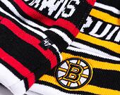 Mütze '47 Brand NHL Chicago Blackhawks Rockhill Cuff Knit Black