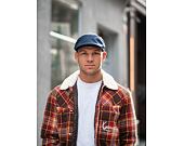 Schiebermütze Kangol Bamboo 507 Dk Blue