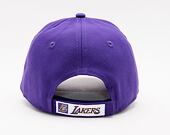 Kappe New Era - 9FORTY The League - LA Lakers - Team Color