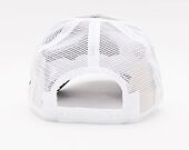 Kappe New Era - MLB Jersey 9FORTY Trucker - NY Yankees - Graphite / White