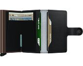 Geldbörse Secrid Miniwallet "Art Series" Carel Fabritius - The Goldfinch, 1654