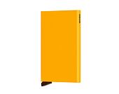 Geldbörse Secrid Card Protector Powder Ochre