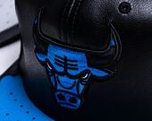 Kappe Mitchell & Ness - Day One Snapback - Chicago Bulls - Black-Royal