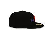 Kappe New Era 59FIFTY NBA Just Don Toronto Raptors