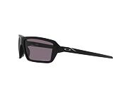 Sonnenbrille Oakley Cables - Matte Black / Prizm Grey - OO9129-163