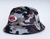 Hut Von Dutch Phoenix Bucket Cotton Twill Camo