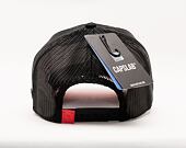 Kappe Capslab Trucker - Nintendo - Super Mario - Schwarz / Himmelblau