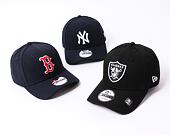 Kappe New Era - MLB The League 9FORTY - Boston Red Sox - Team Color