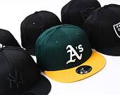 Kappe New Era - MLB 9FIFTY - Oakland Athletics - Team Color