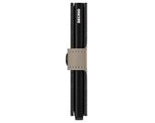 Geldbörse Miniwallet Secrid Matte Desert