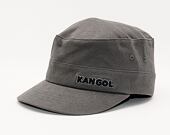 Kangol - Cotton Twill Army Cap - Grey