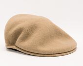 Schiebermütze Kangol 504 Kangol Cap Camel