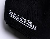 Kappe Mitchell & Ness Nba Champs Snapback Hwc Miami Heat Black
