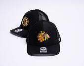 Kappe '47 Brand NHL Chicago Blackhawks '47 TROPHY Black