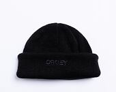 Mütze Oakley B1B Logo Beanie 02EU