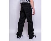 Hose Dickies Double Knee Work Pant Rec Black