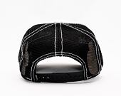 Kinder Kappe Goorin - Little Stripe Trucker - White