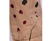 Hose Karl Kani OG Washed Cargo Pants sand