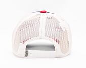 Kappe Von Dutch Russel Trucker Corduroy Navy/White