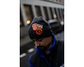 Mütze Mitchell & Ness XL LOGO PATCH KNIT HWC Dallas Mavericks Black