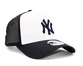 Kappe New Era - MLB Color Block 9FORTY Trucker - NY Yankees - Team Color