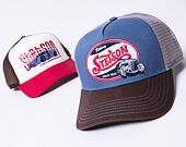 Kappe Stetson Trucker Cap Riding Hot Rod 7761120-62