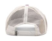 Kappe Von Dutch Trucker Boston Lilac/White