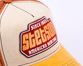 Kappe Stetson Trucker Cap Brickstone 7761116-97