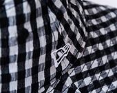 Damen Bucket Mütze New Era MLB Womens Gingham Tapered Bucket - NY Yankees - Black