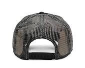 Kinder-Baseballkappe Stetson Trucker Cap American Heritage Classic Schwarz 7751171