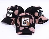 Kappe Goorin - Acid Goat Trucker - Black