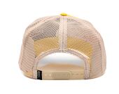 Kappe Goorin - The Stallion Trucker - Yellow