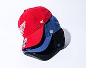 Kappe '47 Brand NHL Detroit Red Wings Ballpark Snap MVP Red