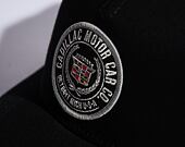 Kappe American Needle Valin - Gm Cadillac Ivory - Black